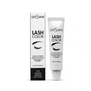 LeviSsime EYE LASH COLOR - GRAPHITE 1-1 15 ml.