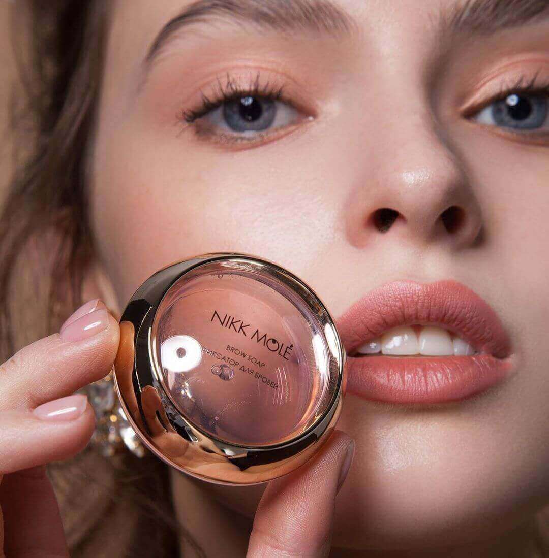 Nikk Mole Antakių muilas 30ml..