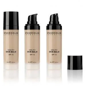 STAGECOLOR Lengvas makiažo pagrindas SPF 15 30 ml.