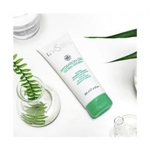 LeviSsime HYDRATION GEL Natūralus šveičiamasis ir drėkinamasis veido gelis 200 ml.