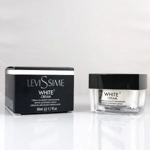 LeviSsime WHITE 2 veido kremas рН 7.0-7.5 50 ml.