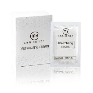 My Lamination Neutralising cream + (STEP 2)