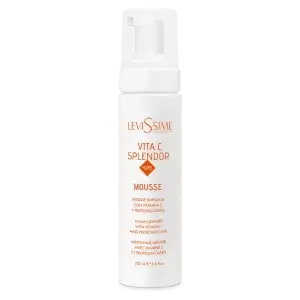 LeviSsime valymo putos GPS VITA C SPLENDOR MOUSSE 200ml.
