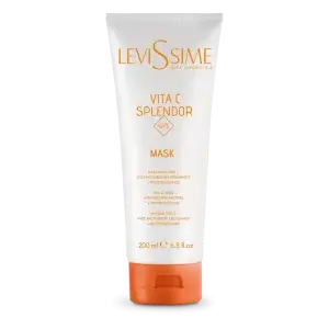 LeviSsime veido kaukė su vitaminu C 100 ml.