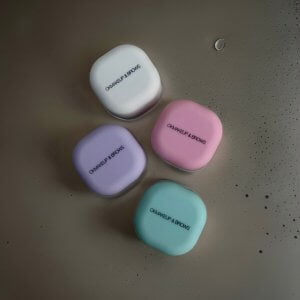 OKMAKEUP&BROWS Lūpų balzamas skaidrus 9g.