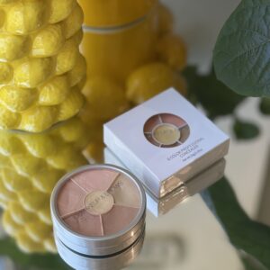 OKMAKEUP & BROWS korektorių ir maskuoklių rinkinys - paletė 10g.