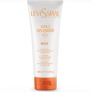 LeviSsime VITA C SPLENDOR veido kaukė su vitaminu C 200 ml