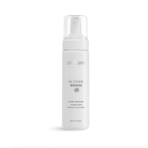 LeviSsime be.CLEAN MOUSSE valomoji putos priemonė 200 ml