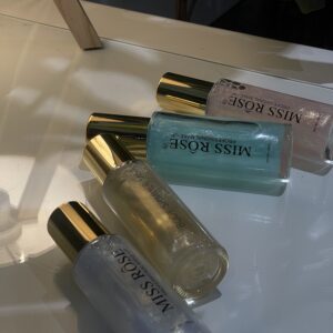 Miss Rôse blizganti kūno dulksna 60ml.