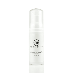 My lamination 4 in 1 blakstienų ir antakių valymo putos 120ml