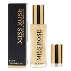 Miss Rôse blizganti kūno dulksna 60ml.