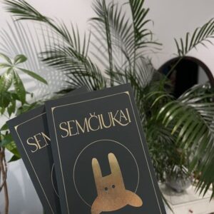 Semčiukai knyga