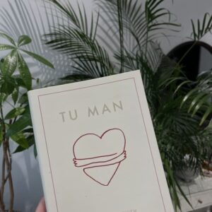 TU MAN knyga