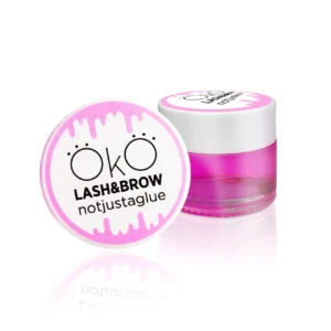 OKO Lash Lami Balm – Glue without Glue, 15 ml
