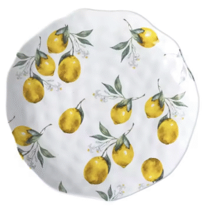 Itališka lėkštė „Citrinos“ 🍋