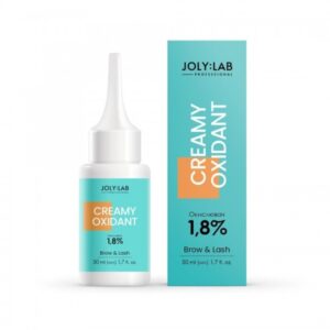 Joly:Lab Kreminis dažų aktyvatorius 1.8% 50ml.