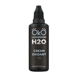 OKO kreminis oksidantas 3%, 30 ml.