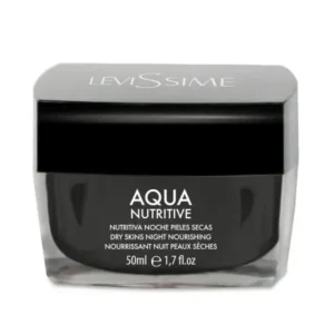 LeviSsime Aqua Nutritive – Maitinamasis / Naktinis kremas sausai odai 50ml.