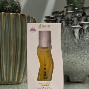 Gisou Honey Infused lūpų aliejus 8ml.