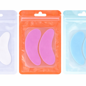 Daugkartiniai padeliai blakstienų dažymui 1 vnt.