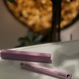 OKMAKEUP&BROWS antakių gelis ir drėkinamasis kremas 3ml.x3ml.