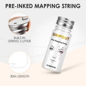 Baltas Antakių Formavimo Siūlas (30m.)