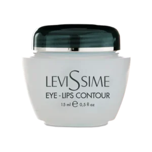 LEVISSIME Eye Lips Contour stangrinamasis paakių ir lupų gelis 15ml.