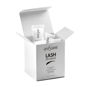 Levissime Antakių balinimo priemonė - Lash Decoblue, 2gr