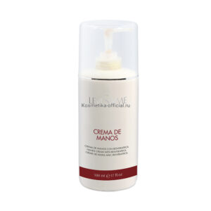 Crema de manos levissime kremas 500 ml.