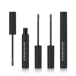 STAGECOLOR Antakių gelis su spalva 5ml. (Tamsiai šaltai ruda)